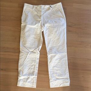 GAP women’s Light Cream Chinos